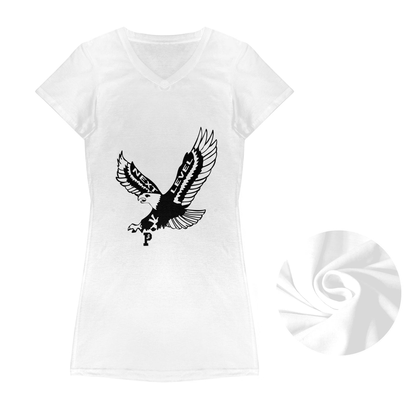 Order A26052617226 (10) T-Shirt Dress (Front Print)