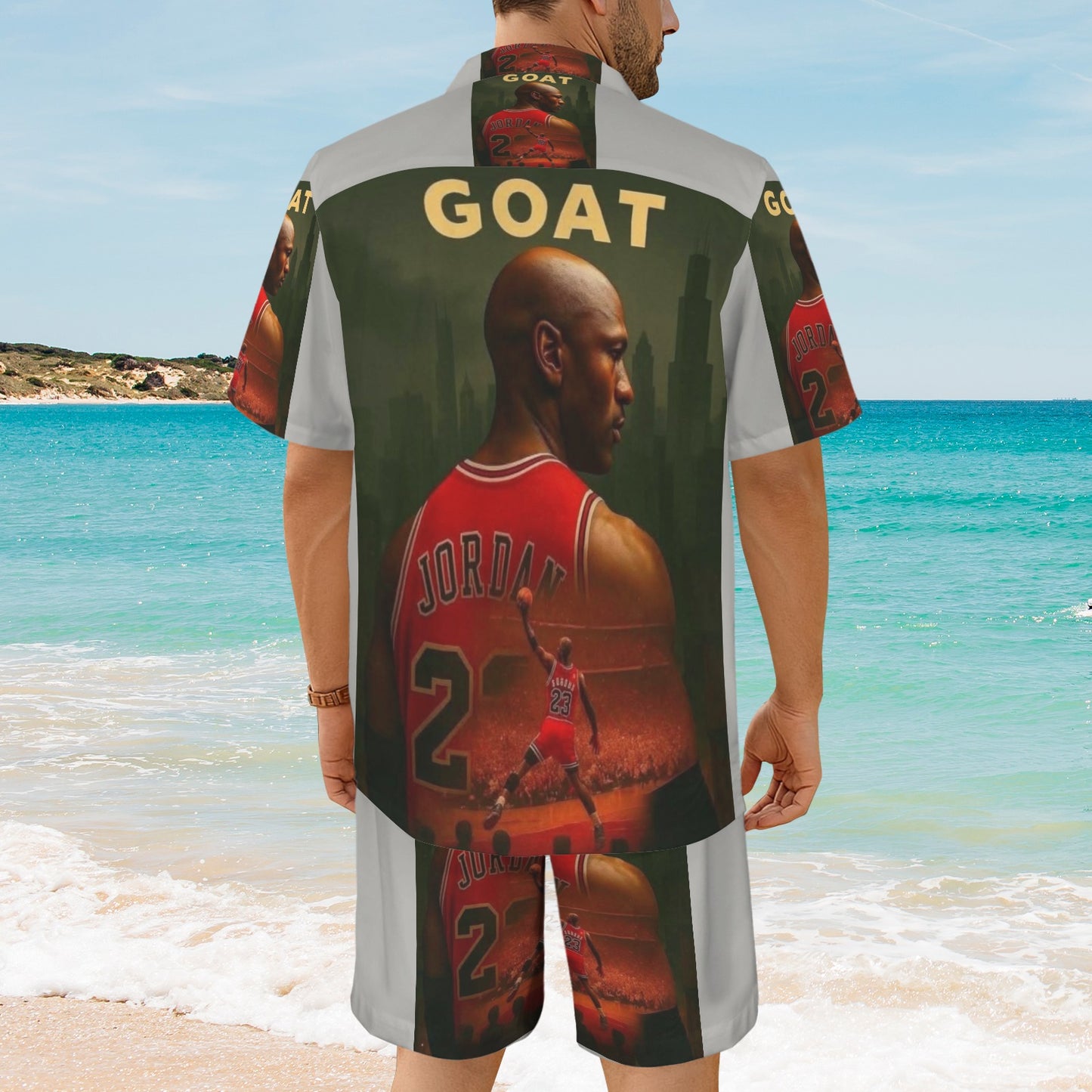 FB_IMG_1768968868246 Men's Shirt and Shorts Outfit