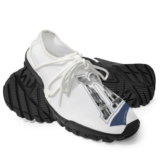 Green Modern Fundraising Instagram Post (1) Men's Outdoor Training Shoes