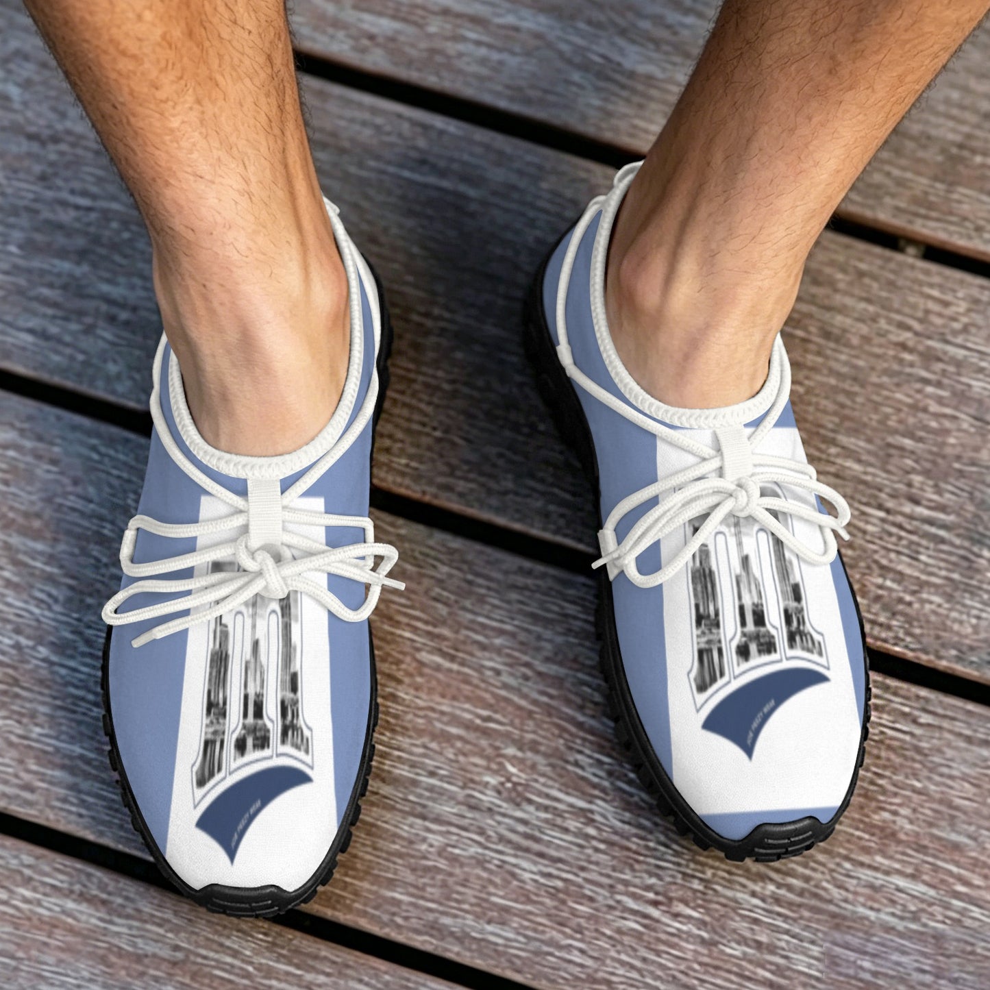 Green Modern Fundraising Instagram Post (1) Men's Outdoor Training Shoes
