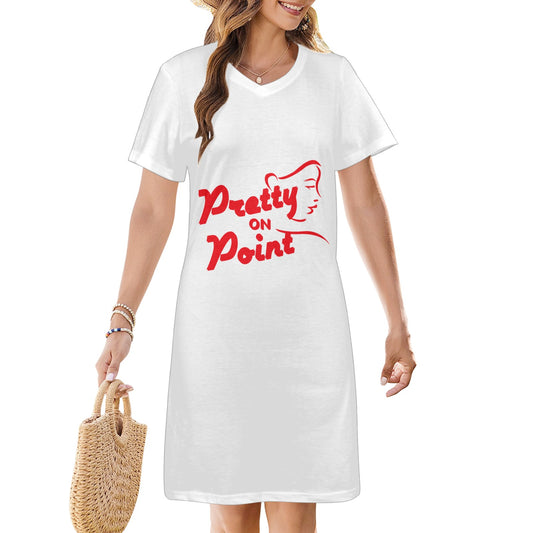 Order A26052617226 (10) T-Shirt Dress (Front Print)