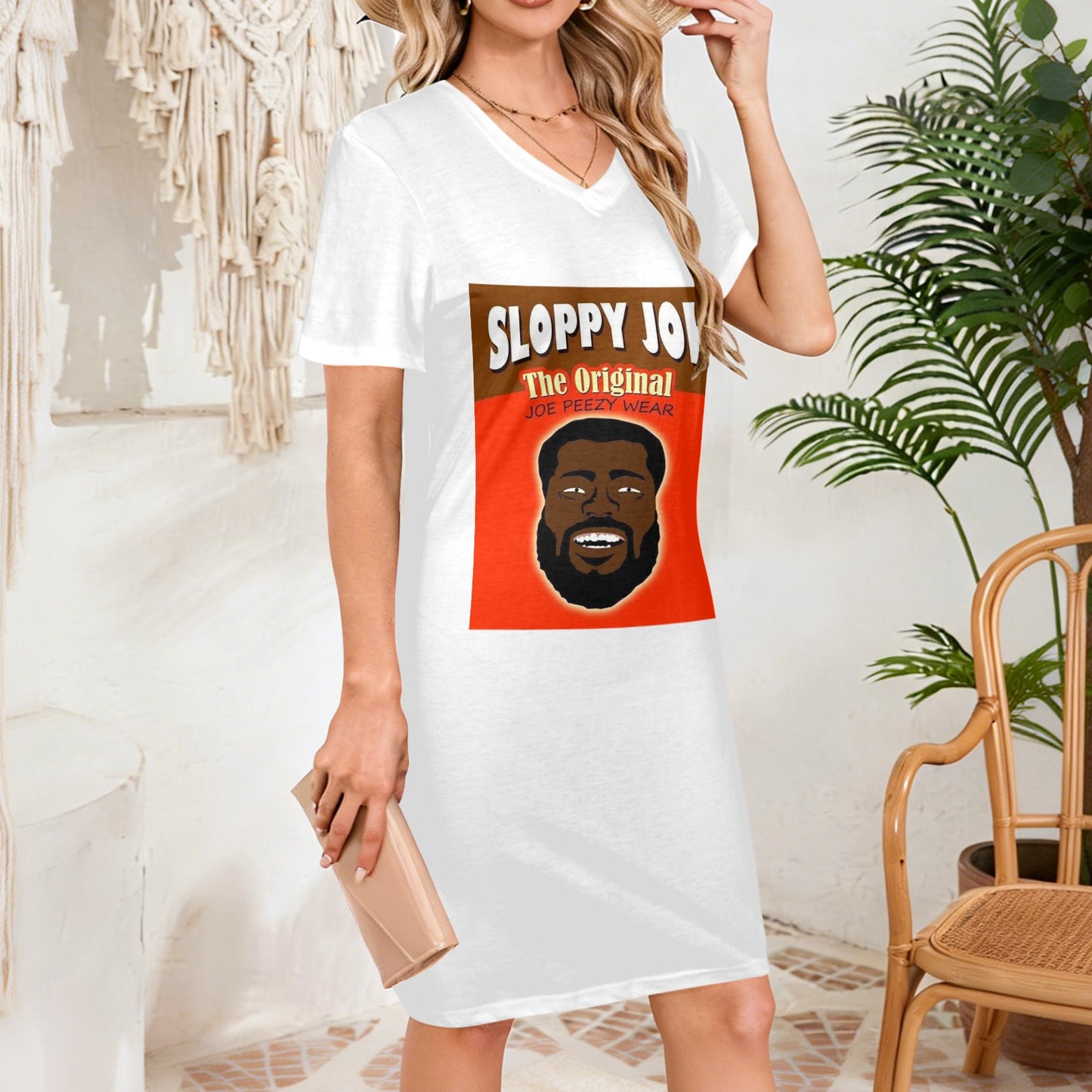 Order A26052617226 (10) T-Shirt Dress (Front Print)
