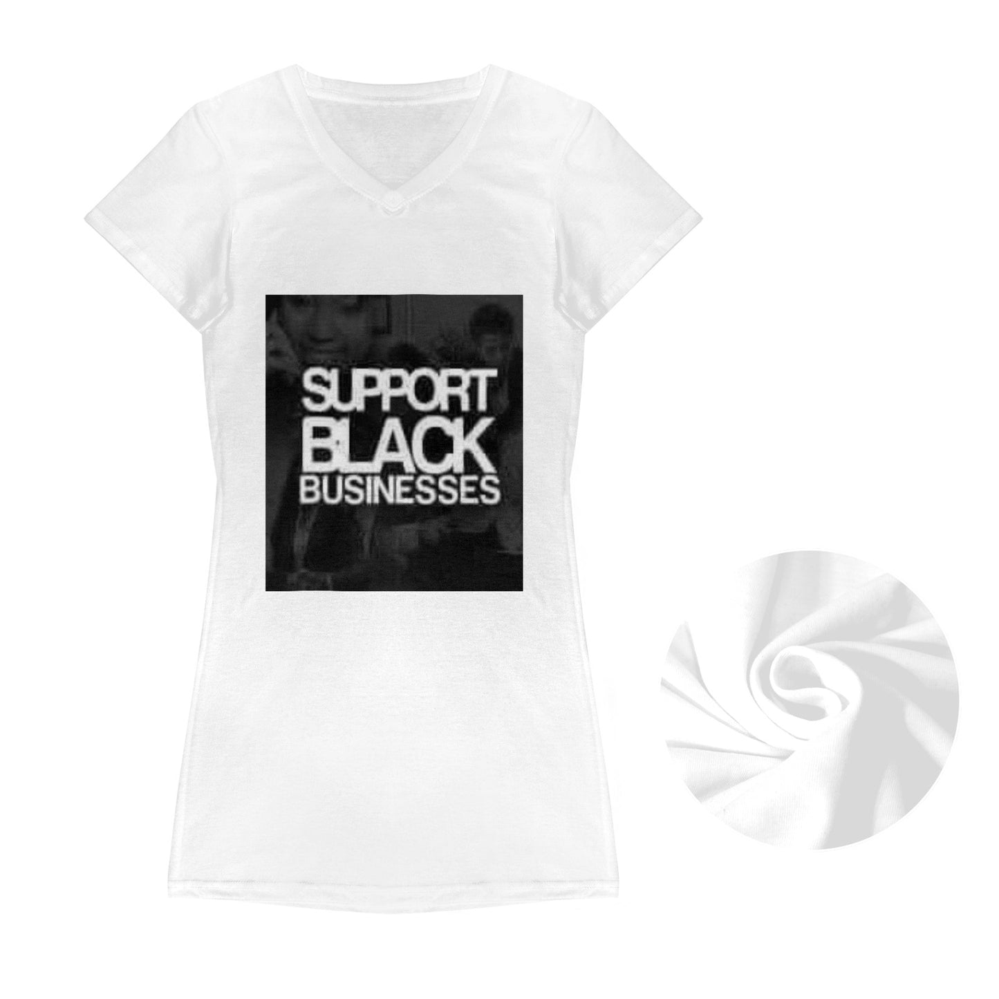 Order A26052617226 (10) T-Shirt Dress (Front Print)