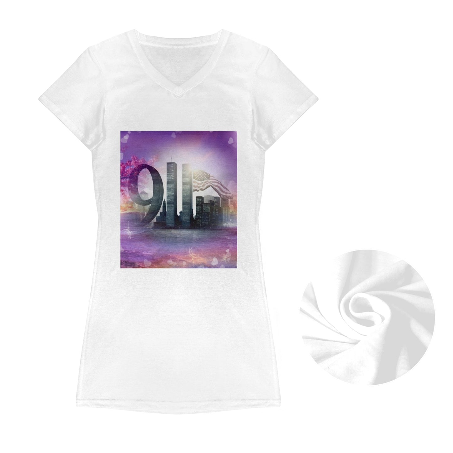 Order A26052617226 (10) T-Shirt Dress (Front Print)