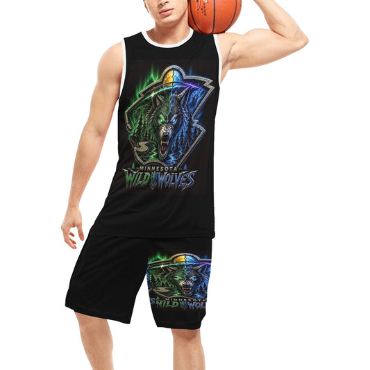 Green Modern Fundraising Instagram Post (4) Basketball Uniform with Pocket