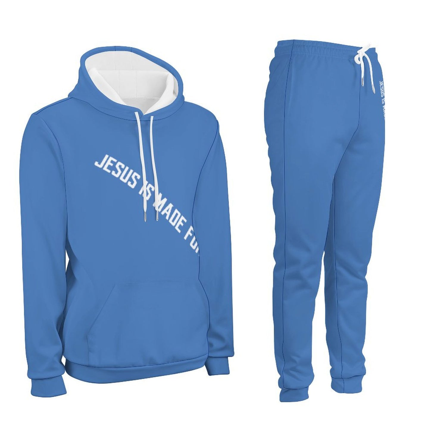 Sweater suit Men's All-Over Print Tracksuit (4T03)