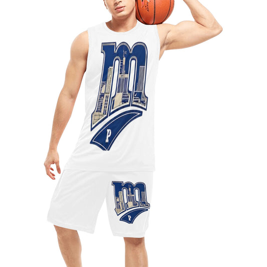 Order A26052617226 (10) Basketball Uniform with Pocket