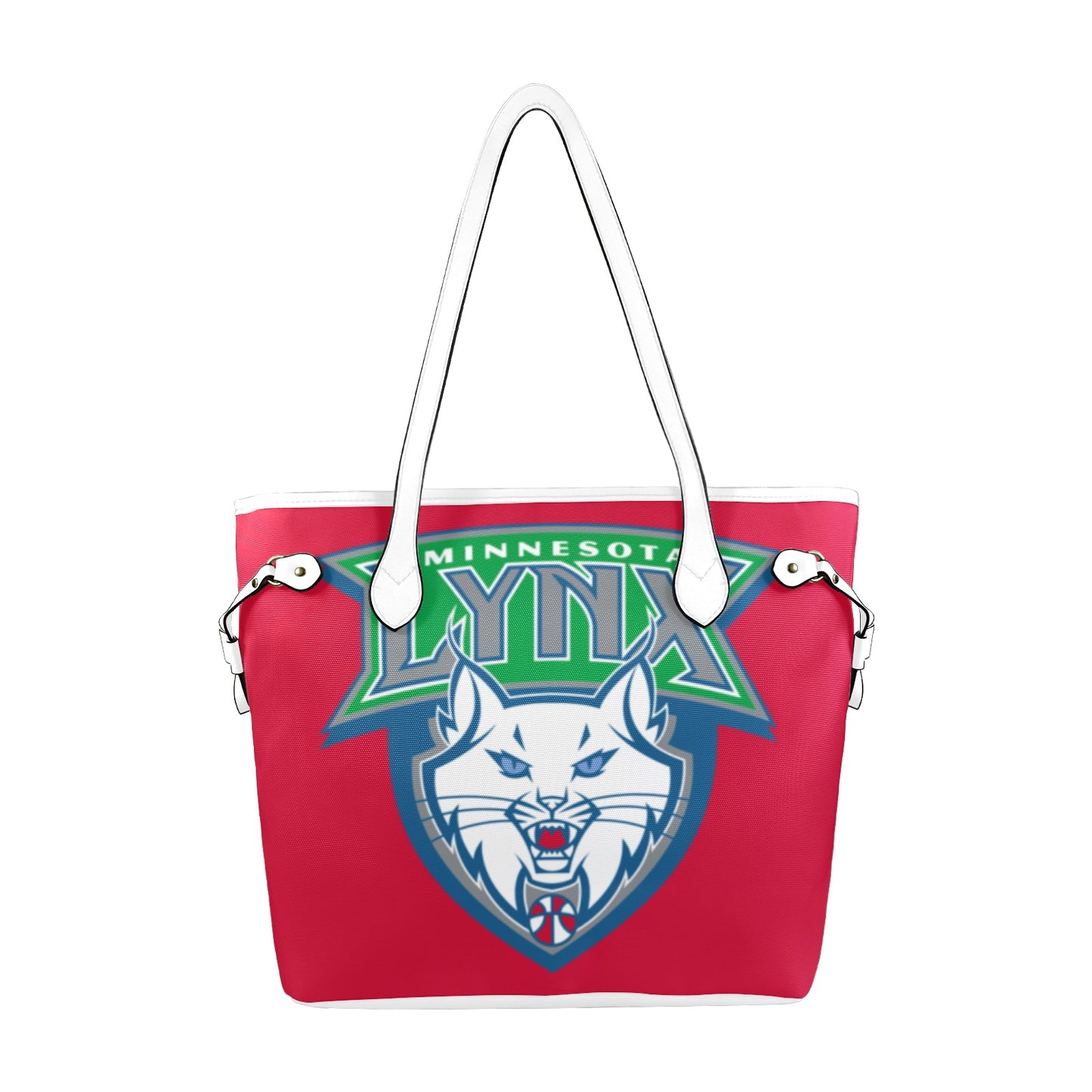 824DA1FF-DD94-420A-B646-EEE8101FAF7E Clover Canvas Tote Bag (Model 1661)