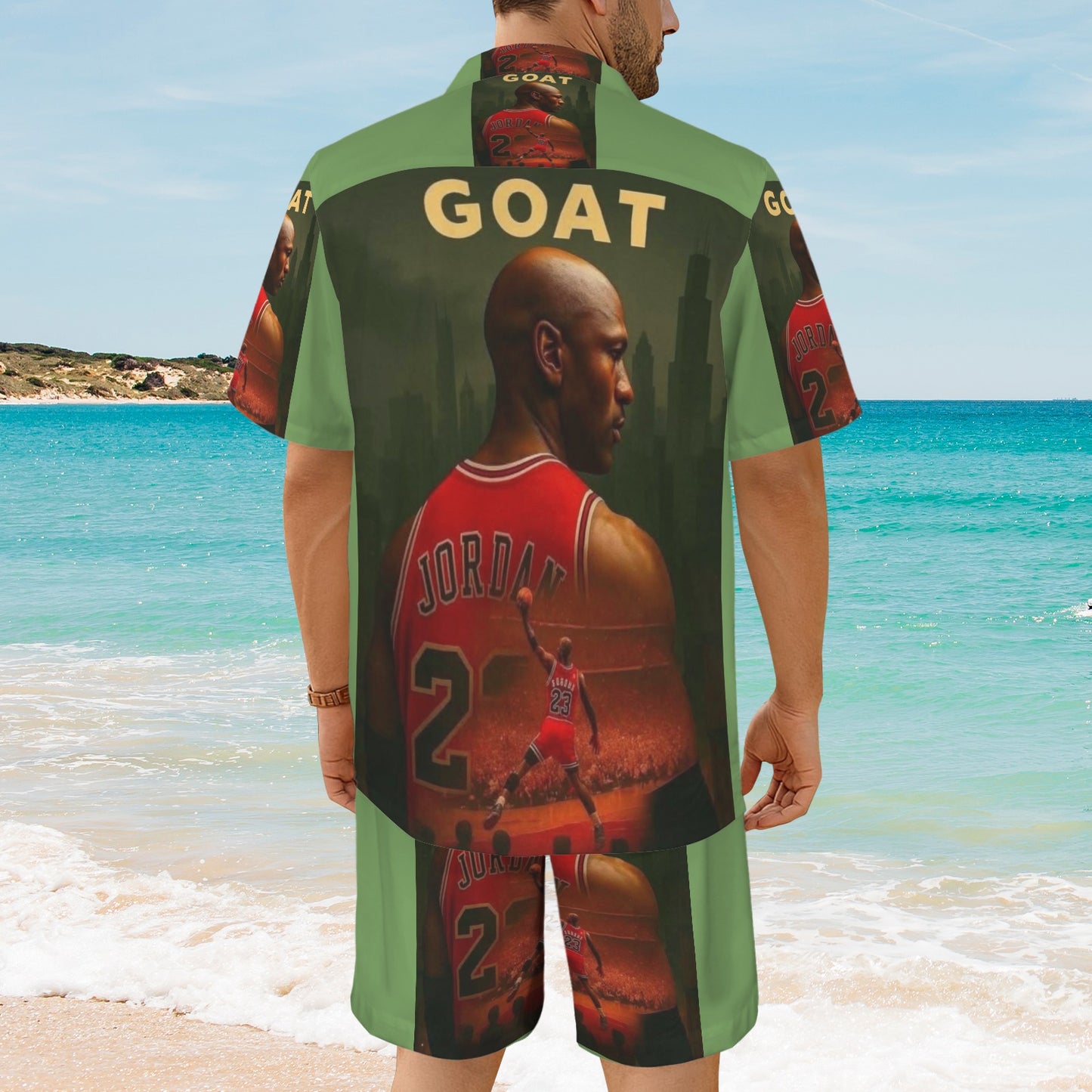 FB_IMG_1768968868246 Men's Shirt and Shorts Outfit