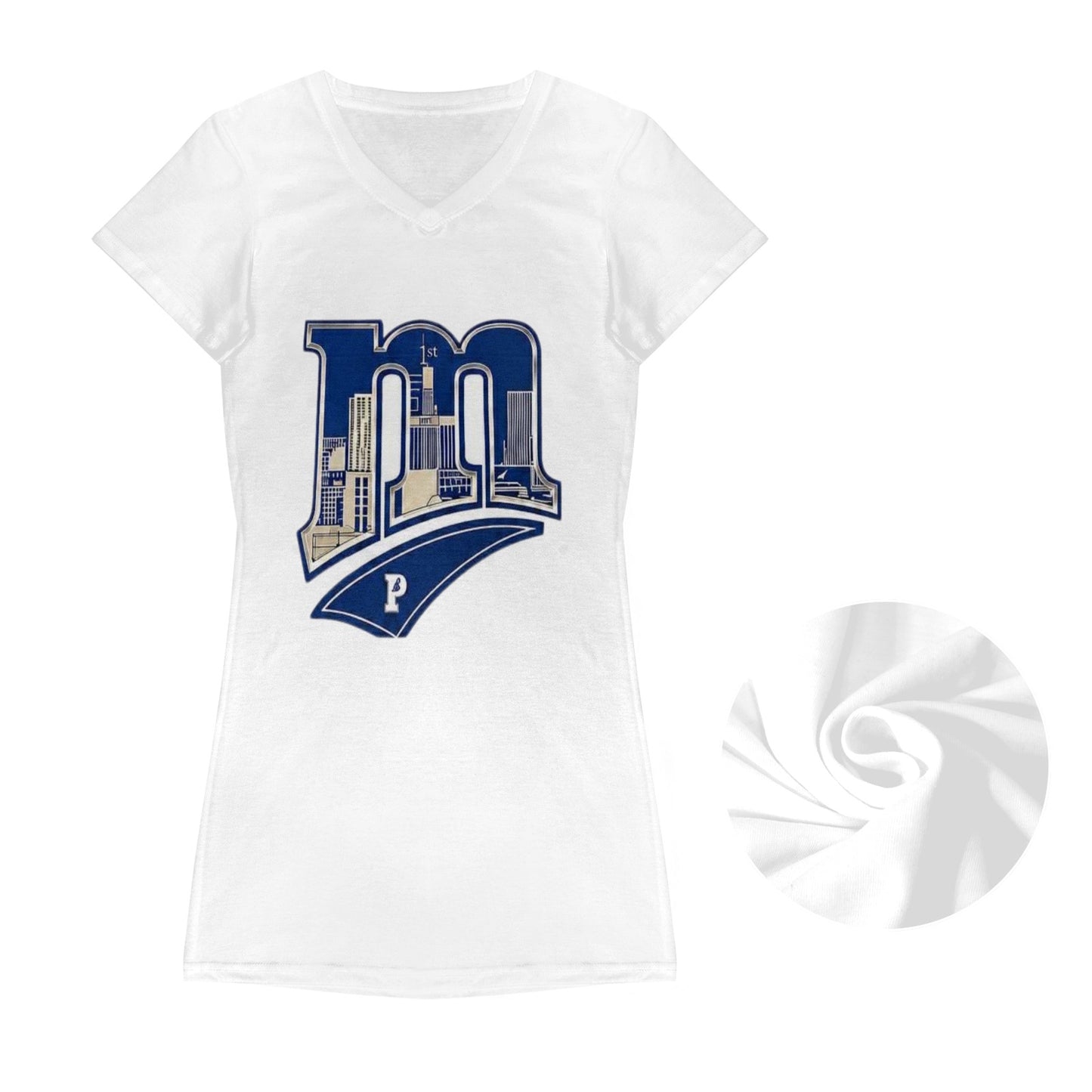 Order A26052617226 (10) T-Shirt Dress (Front Print)
