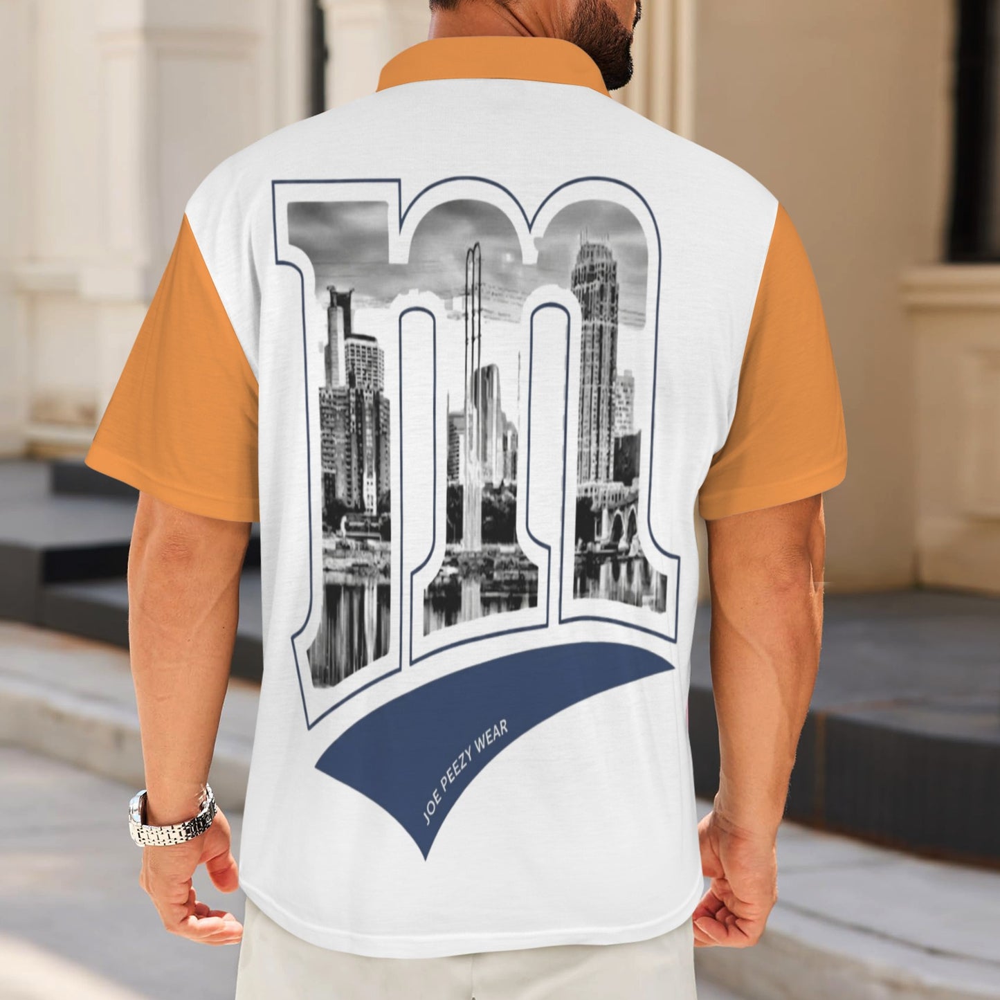 Order A26052617226 (5) Men's Button Polo Shirt (Model T89)