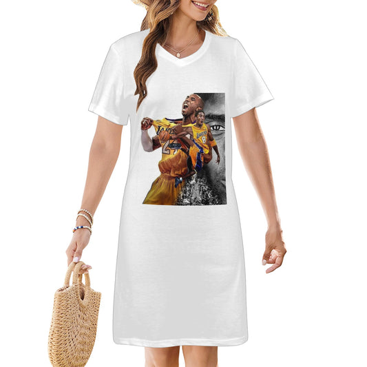 Order A26052617226 (10) T-Shirt Dress (Front Print)