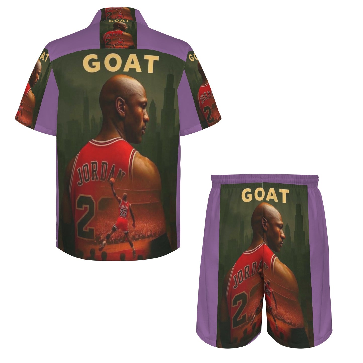 FB_IMG_1768968868246 Men's Shirt and Shorts Outfit