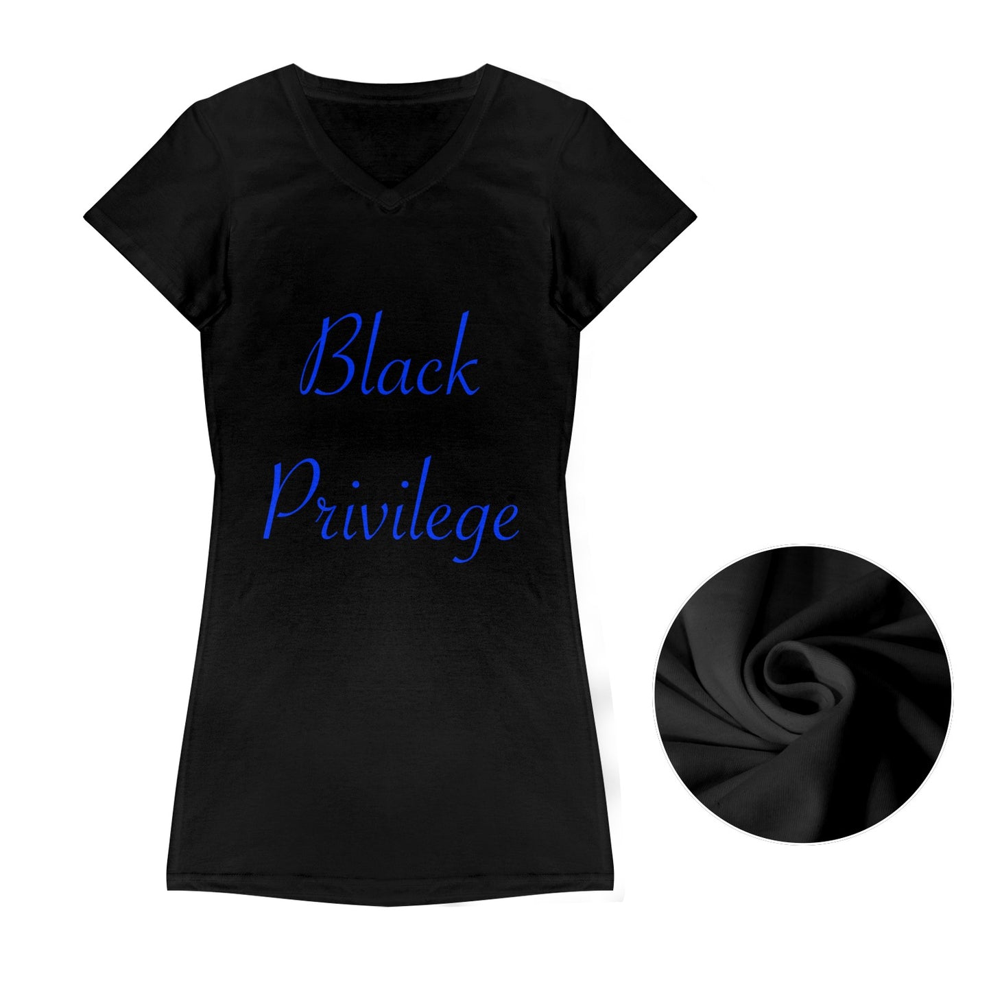 Order A26052617226 (10) T-Shirt Dress (Front Print)