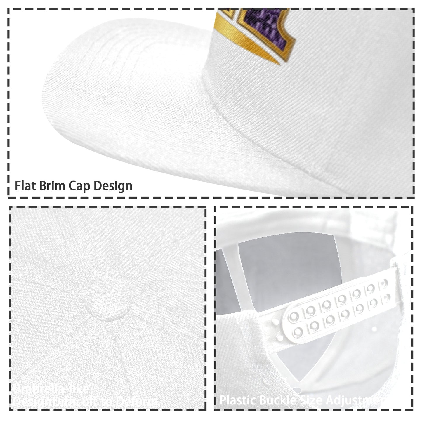 FB_IMG_1768968868246 Snapback Hat