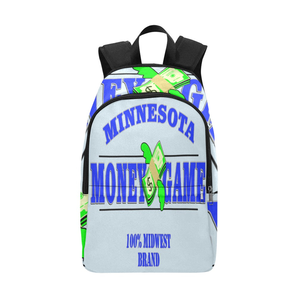 Chi Fabric Backpack for Adult (Model 1659)
