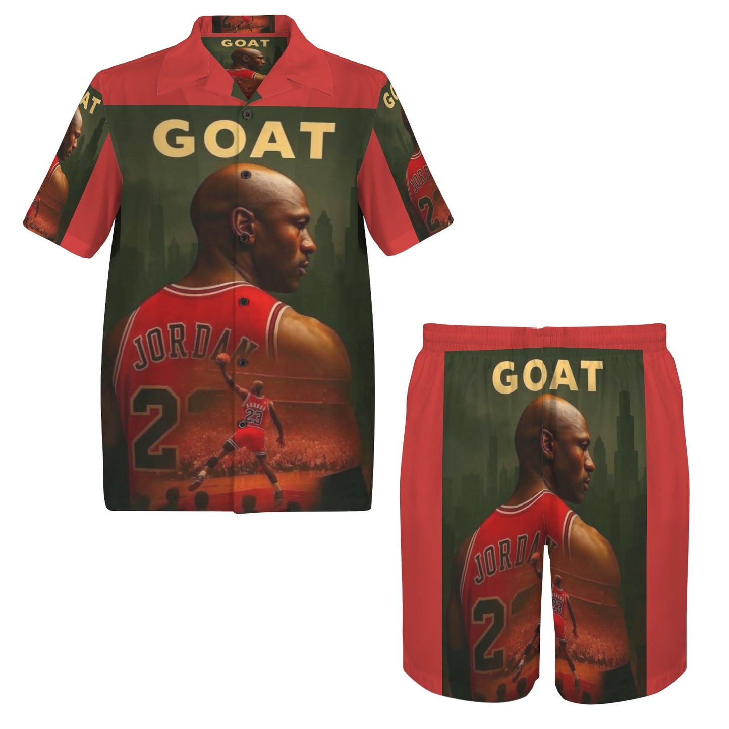 FB_IMG_1768968868246 Men's Shirt and Shorts Outfit