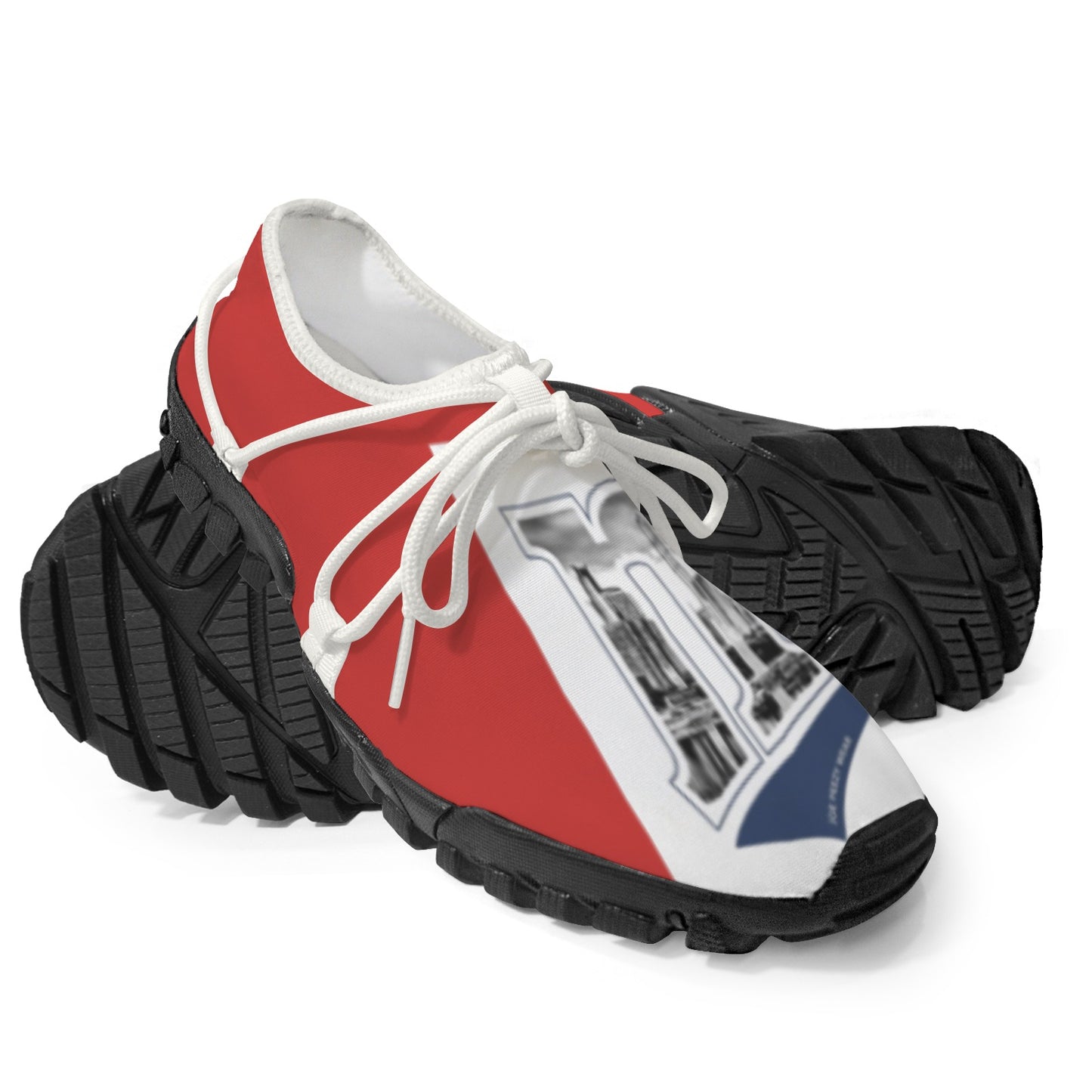 Green Modern Fundraising Instagram Post (1) Men's Outdoor Training Shoes