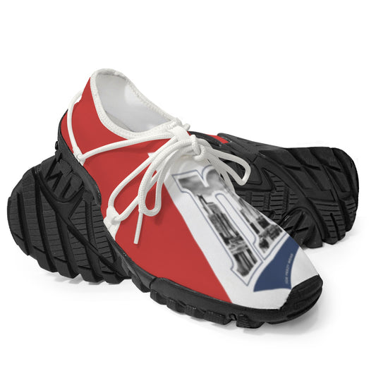 Green Modern Fundraising Instagram Post (1) Men's Outdoor Training Shoes