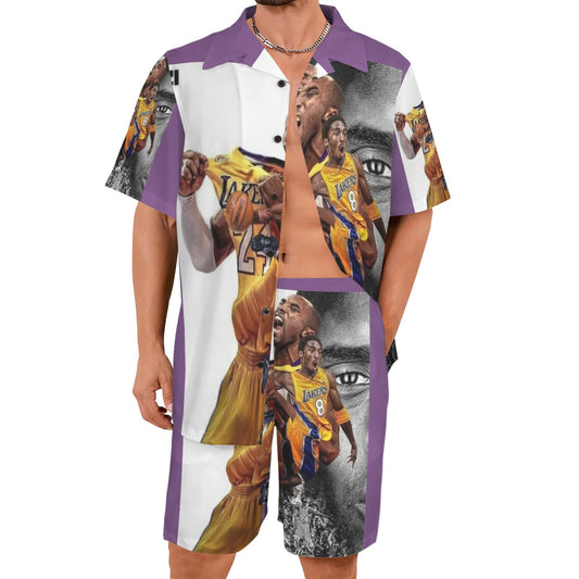 FB_IMG_1768968868246 Men's Shirt and Shorts Outfit