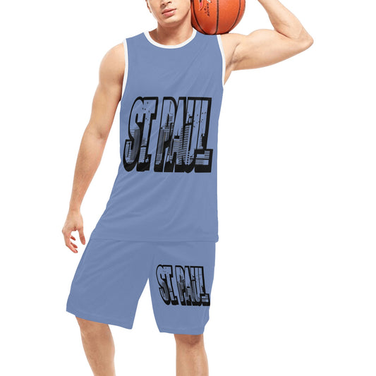 Green Modern Fundraising Instagram Post (4) Basketball Uniform with Pocket