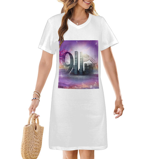 Order A26052617226 (10) T-Shirt Dress (Front Print)
