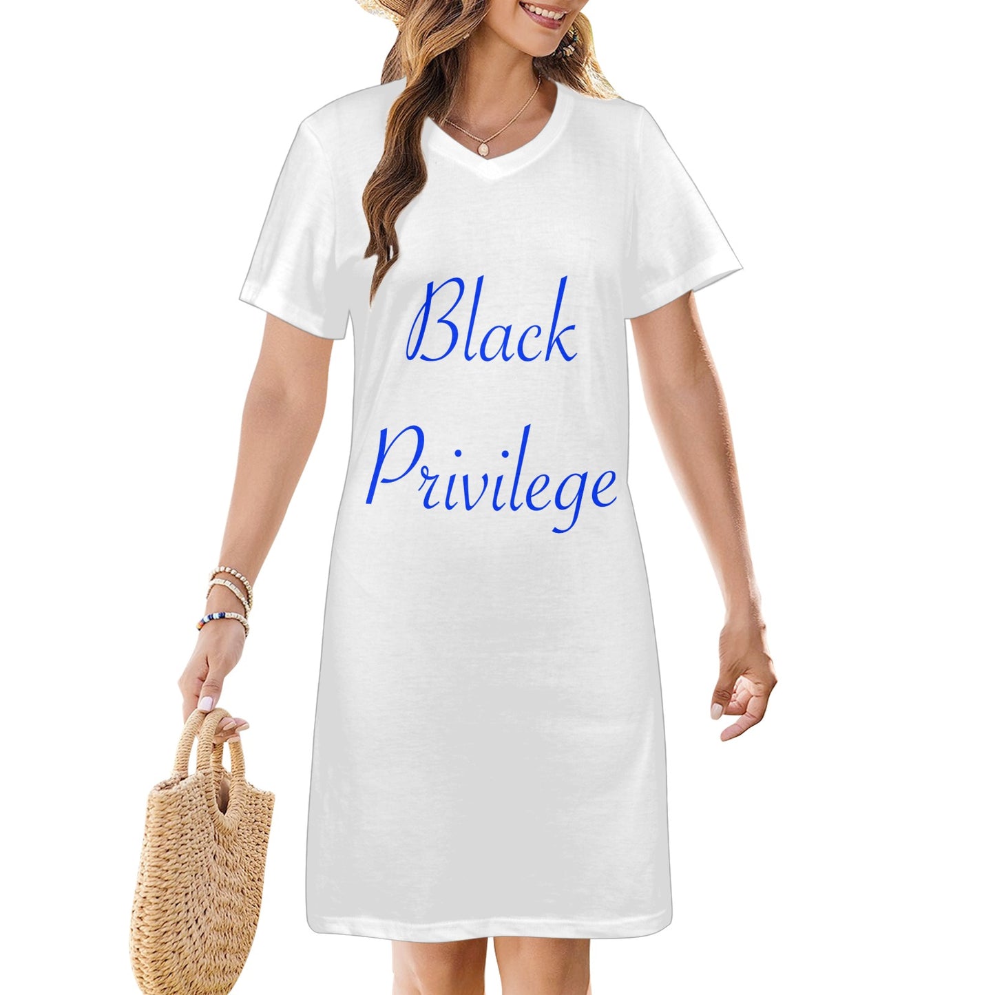 Order A26052617226 (10) T-Shirt Dress (Front Print)