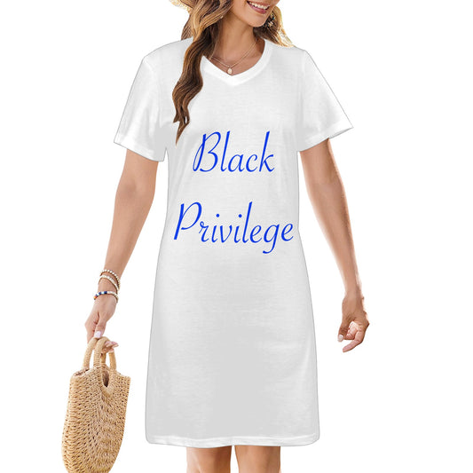 Order A26052617226 (10) T-Shirt Dress (Front Print)