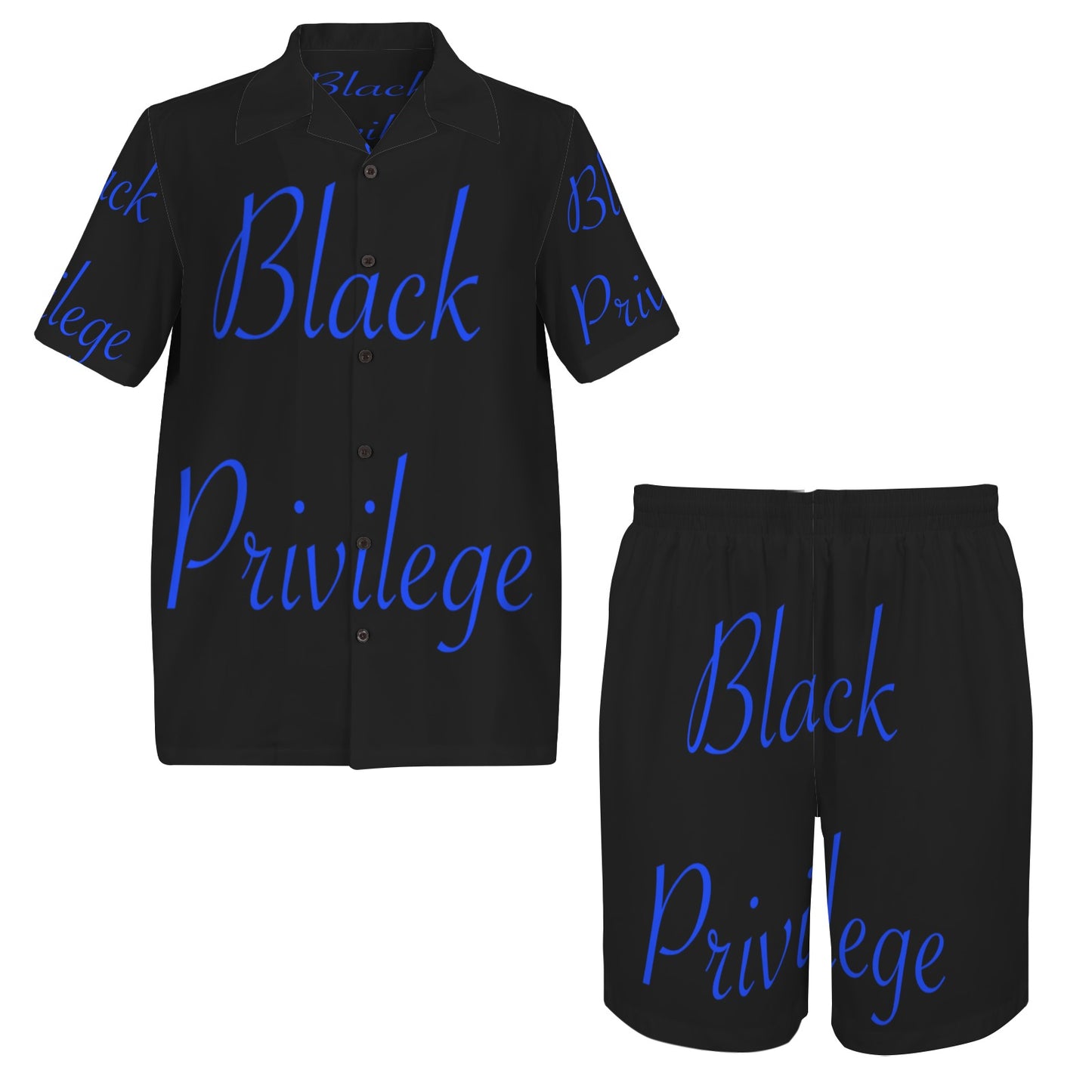 m gray white Men's Shirt and Shorts Outfit