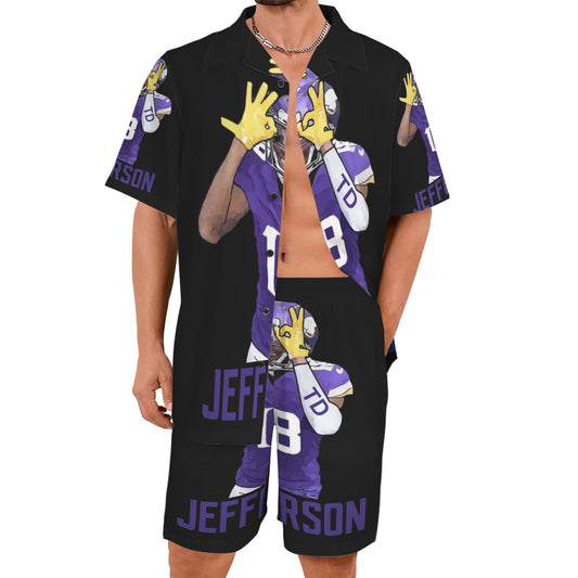 FB_IMG_1768968868246 Men's Shirt and Shorts Outfit