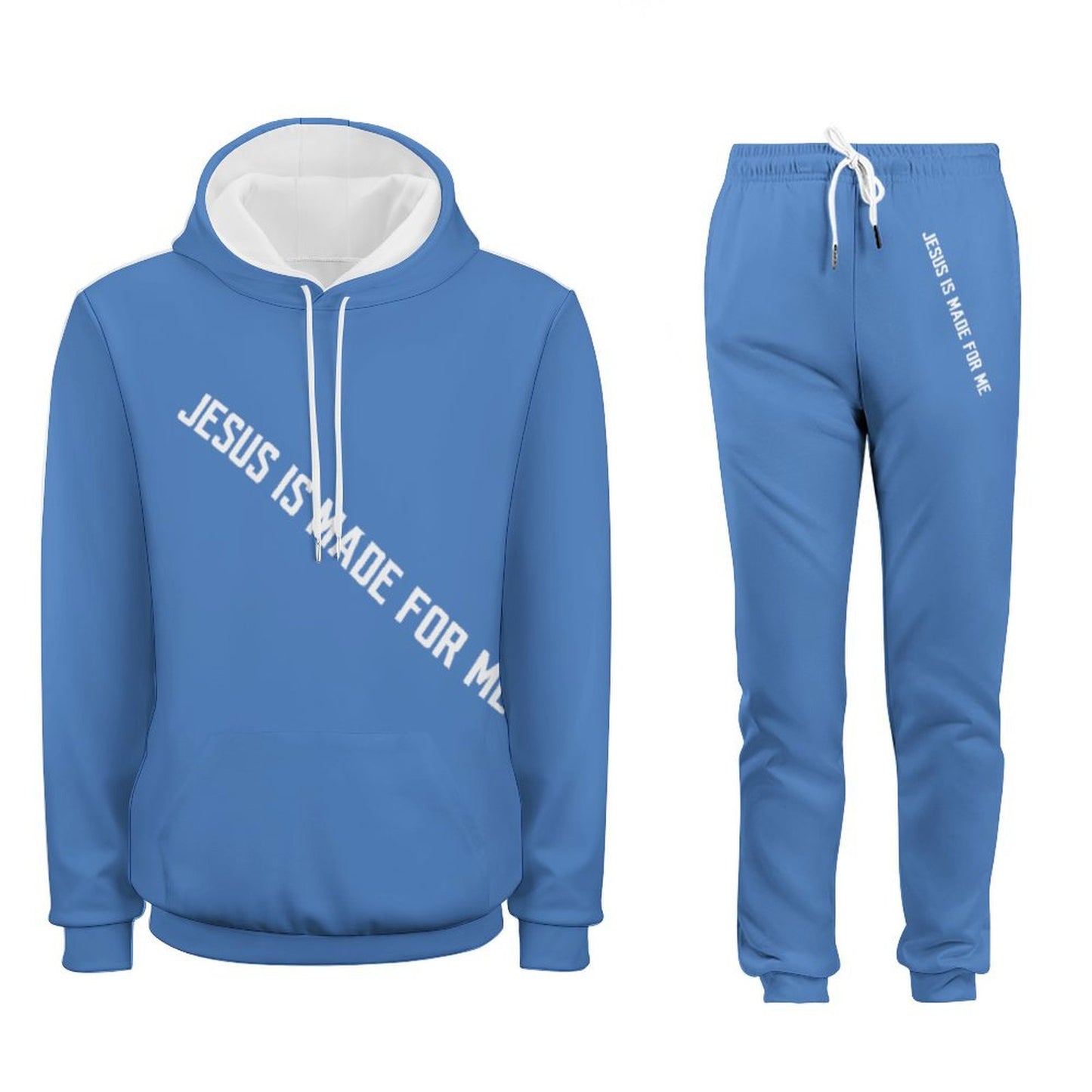 Sweater suit Men's All-Over Print Tracksuit (4T03)