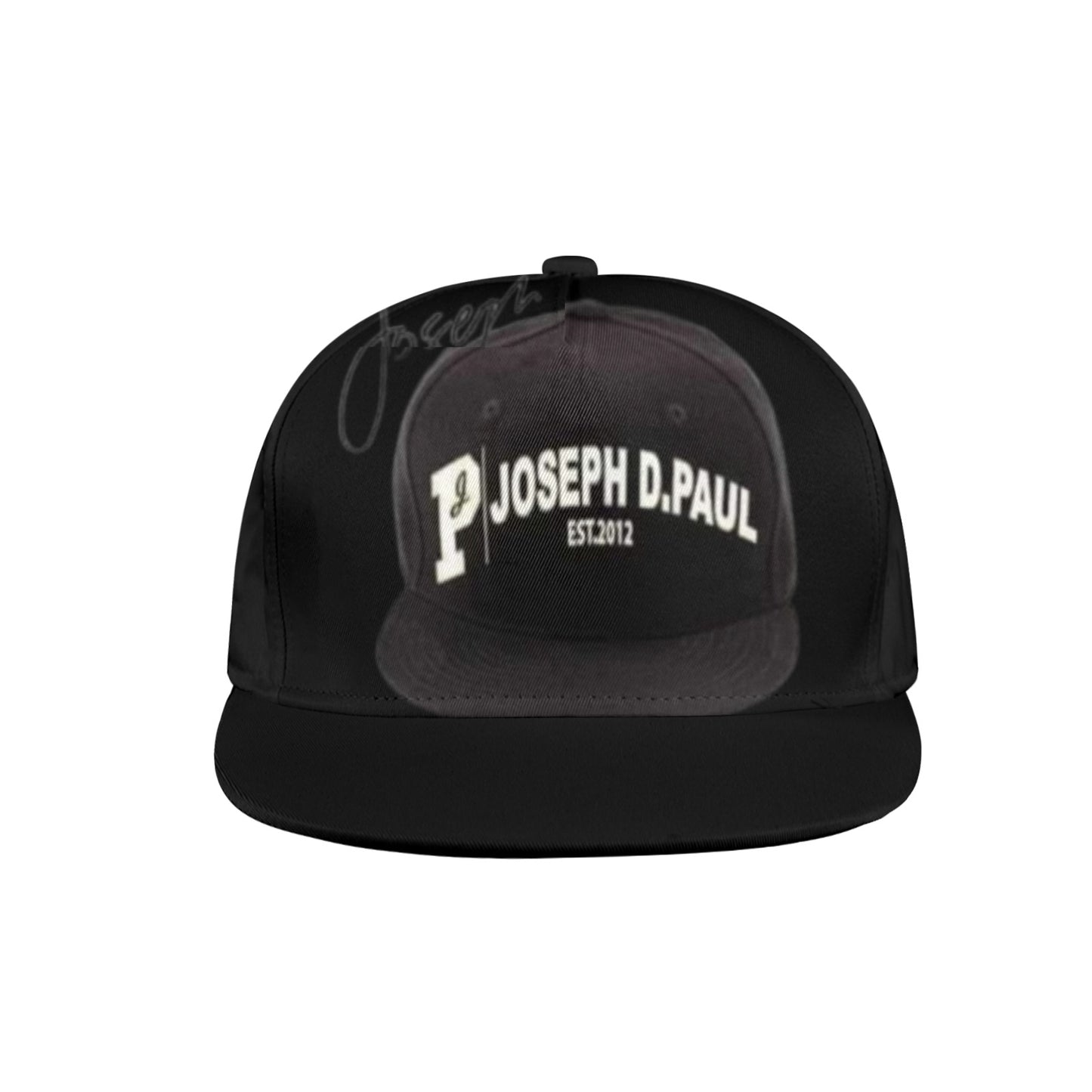Untitled design (1) All Over Print Snapback Hat