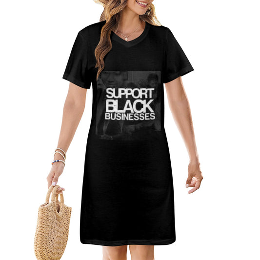 Order A26052617226 (10) T-Shirt Dress (Front Print)