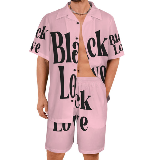 Copy of Copy of Copy of Copy of Joe Peezy Wear LLC (10) Men's Shirt and Shorts Outfit