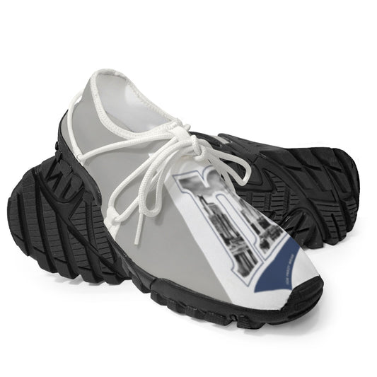 Green Modern Fundraising Instagram Post (1) Men's Outdoor Training Shoes