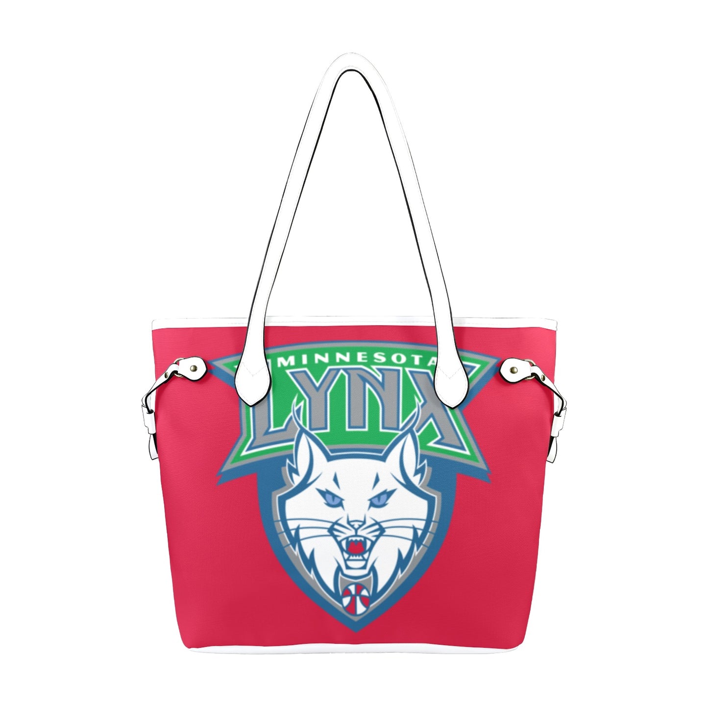824DA1FF-DD94-420A-B646-EEE8101FAF7E Clover Canvas Tote Bag (Model 1661)