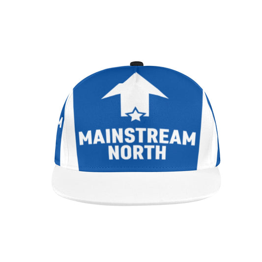 Untitled design (1) All Over Print Snapback Hat