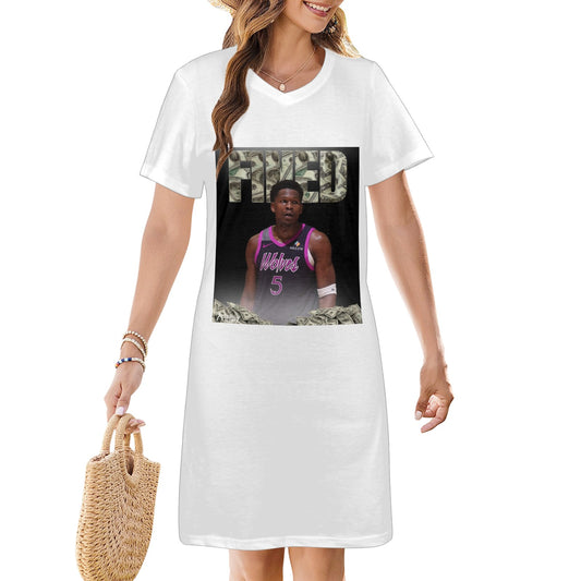 Order A26052617226 (10) T-Shirt Dress (Front Print)