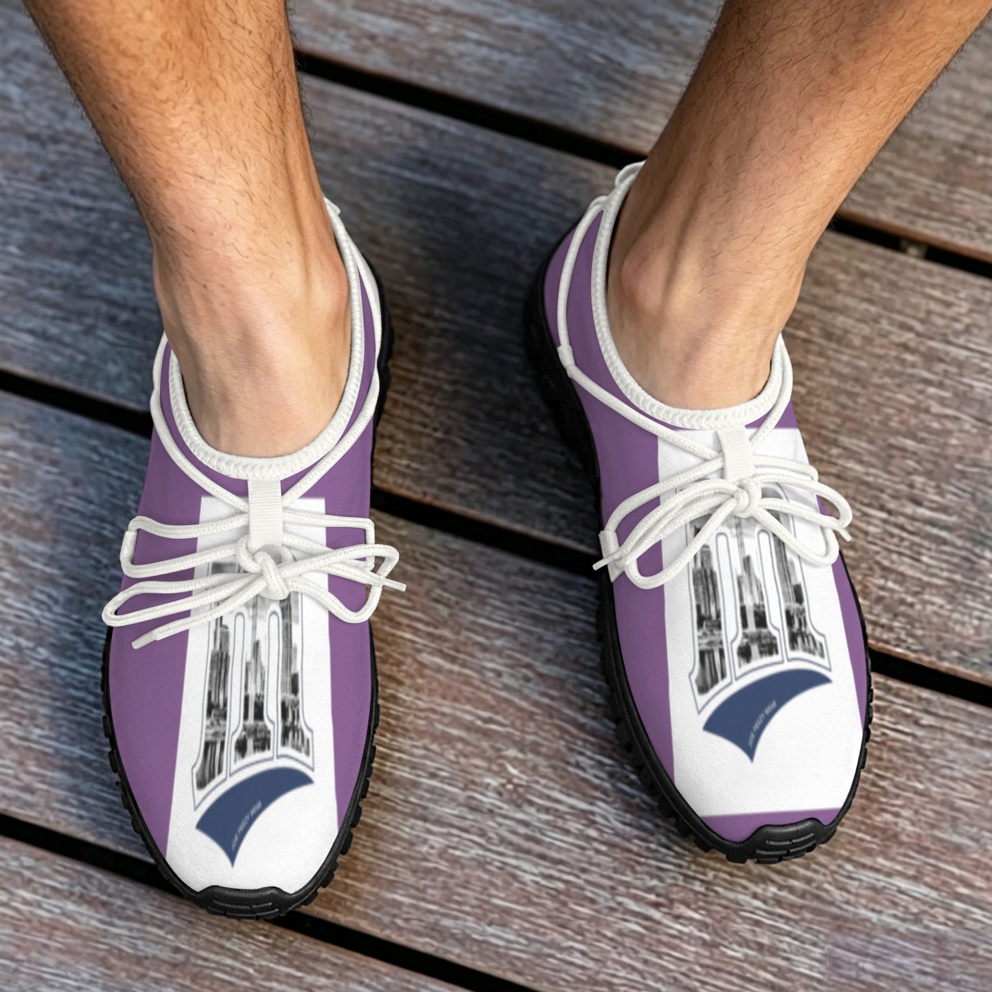 Green Modern Fundraising Instagram Post (1) Men's Outdoor Training Shoes