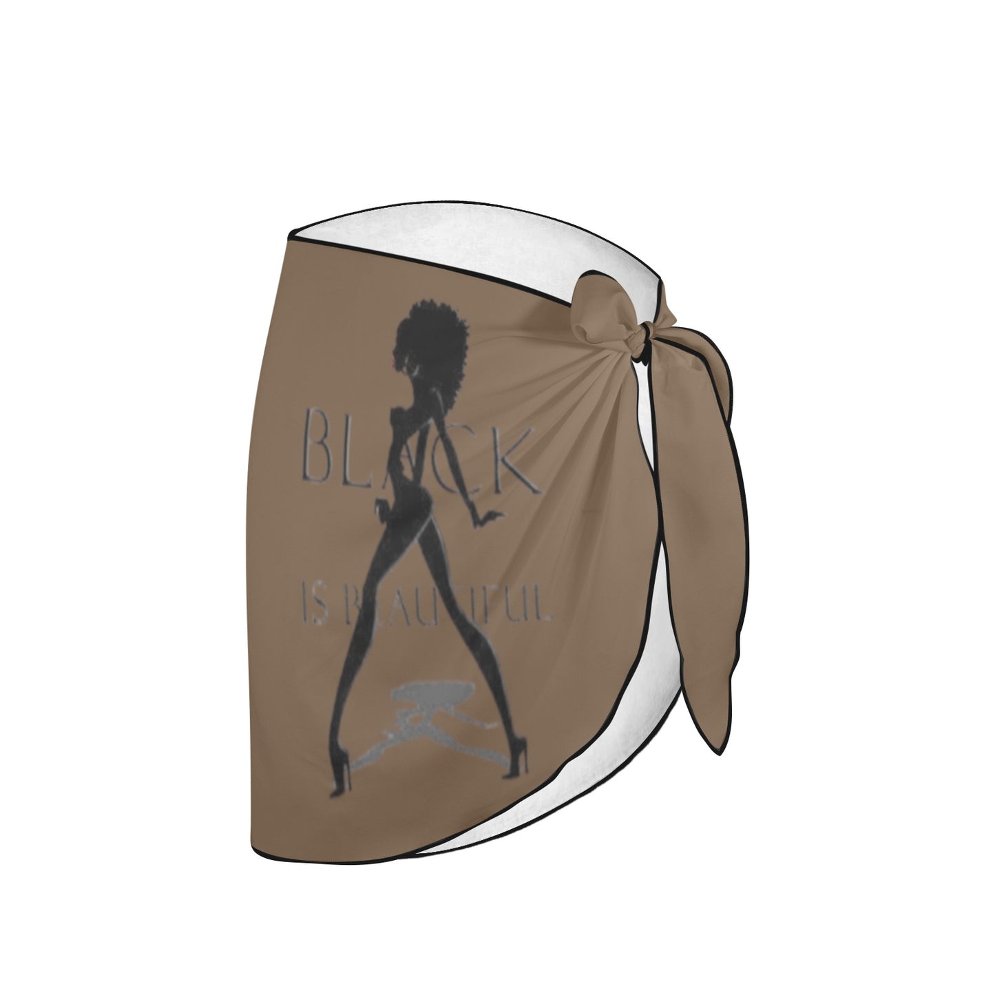 Copy of Copy of Copy of Joe Peezy Wear LLC (60 x 40 in) (4320 x 2880 px) Beach Sarong Wrap