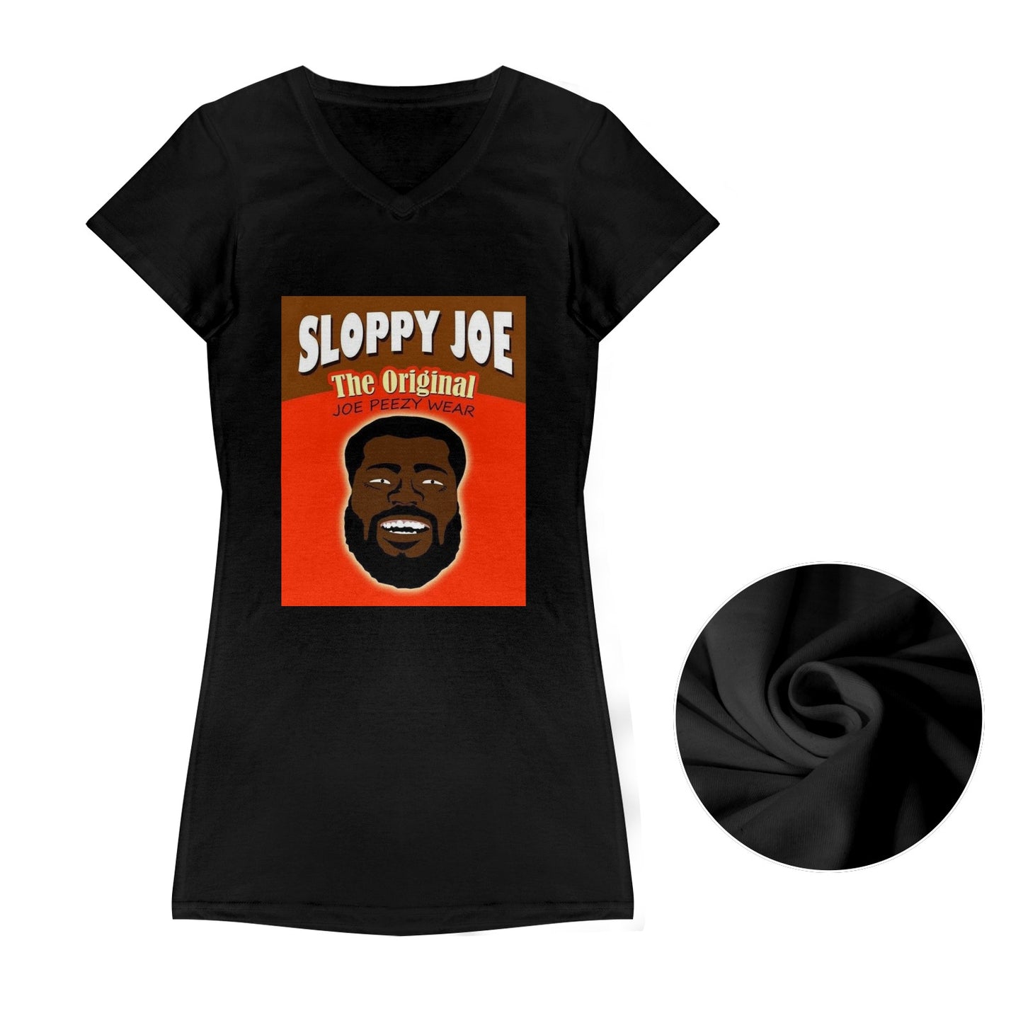 Order A26052617226 (10) T-Shirt Dress (Front Print)