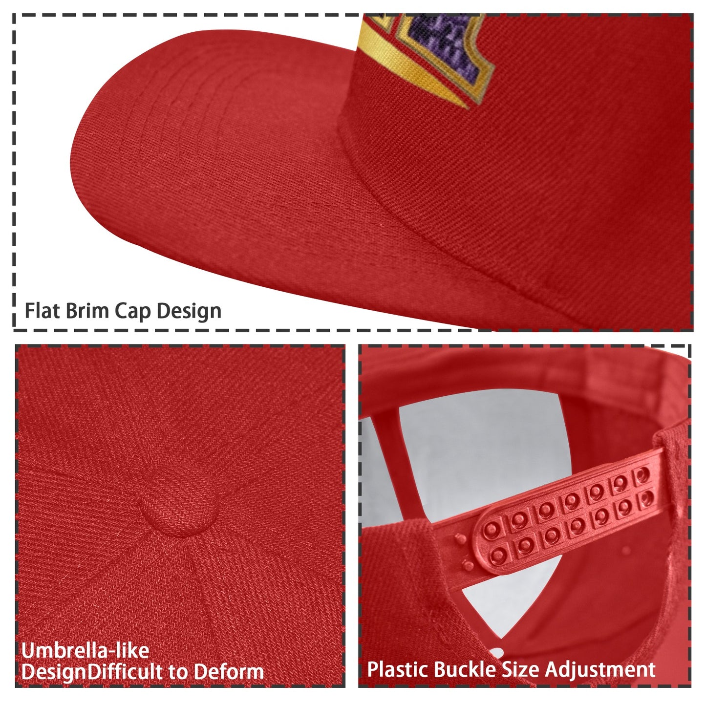 FB_IMG_1768968868246 Snapback Hat