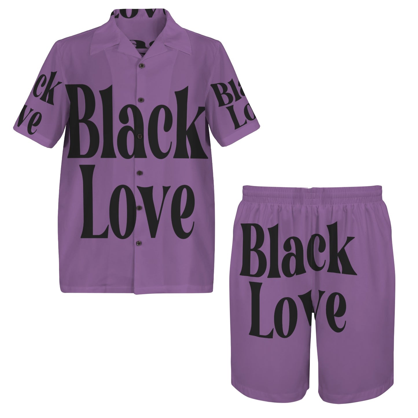Copy of Copy of Copy of Copy of Joe Peezy Wear LLC (10) Men's Shirt and Shorts Outfit