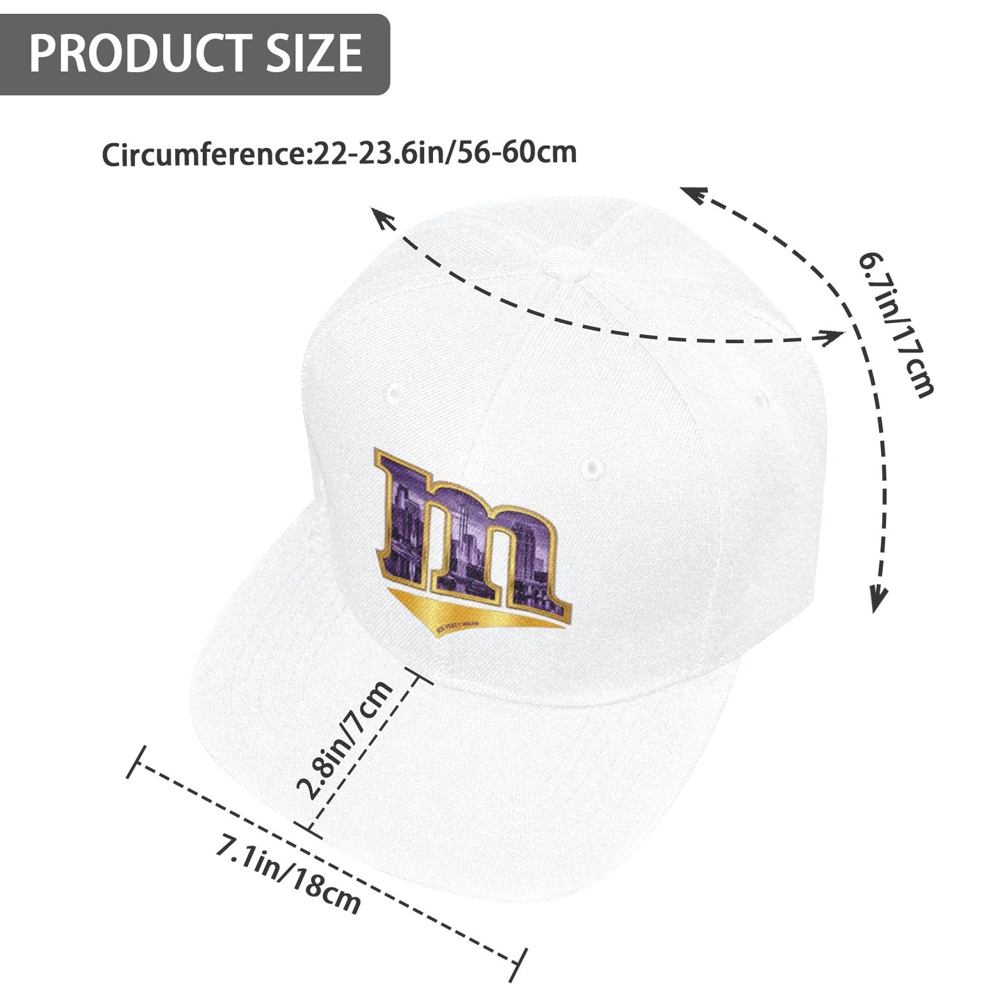 FB_IMG_1768968868246 Snapback Hat
