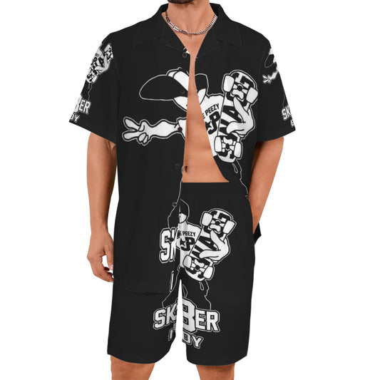 Copy of Copy of Copy of Copy of Joe Peezy Wear LLC Men's Shirt and Shorts Outfit