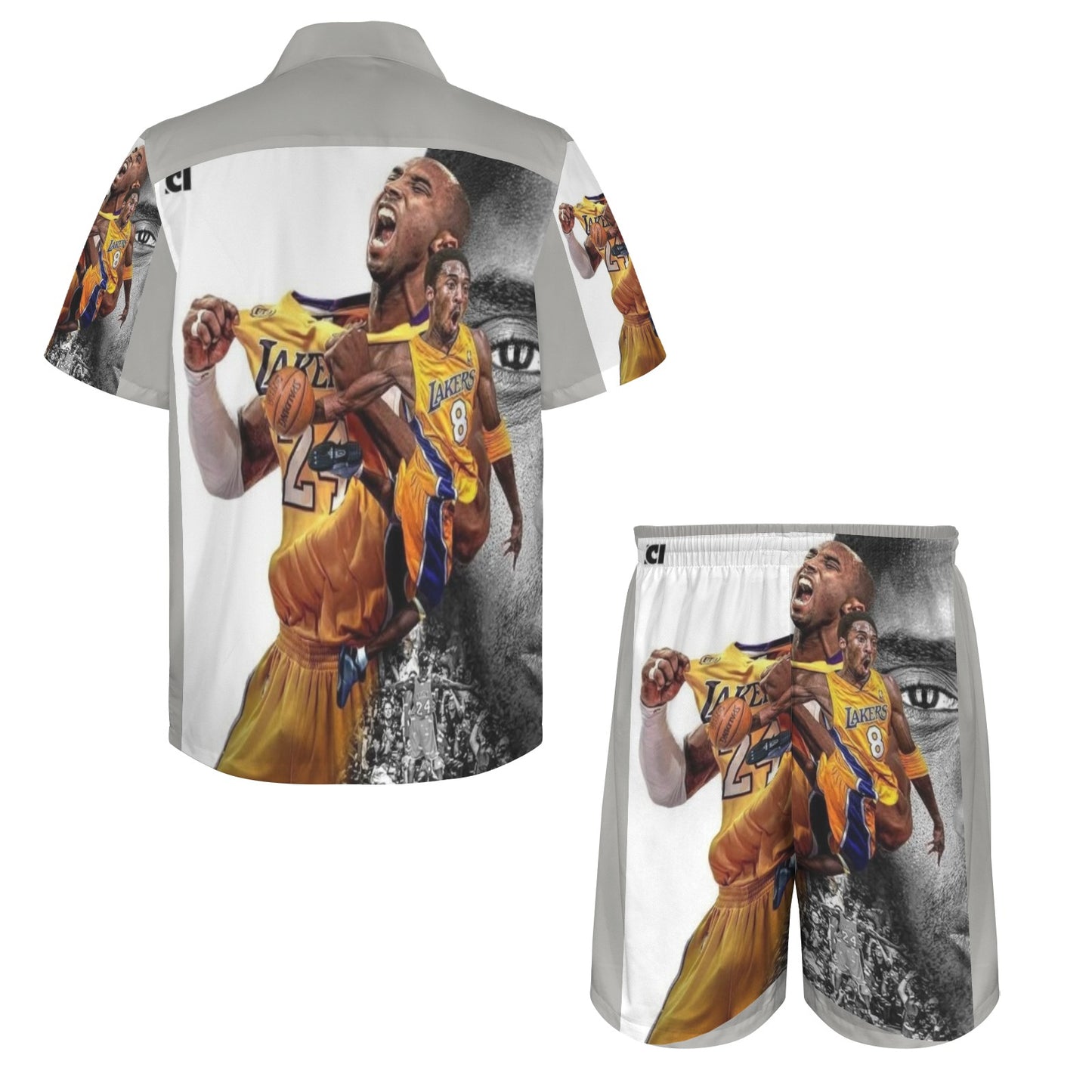FB_IMG_1768968868246 Men's Shirt and Shorts Outfit
