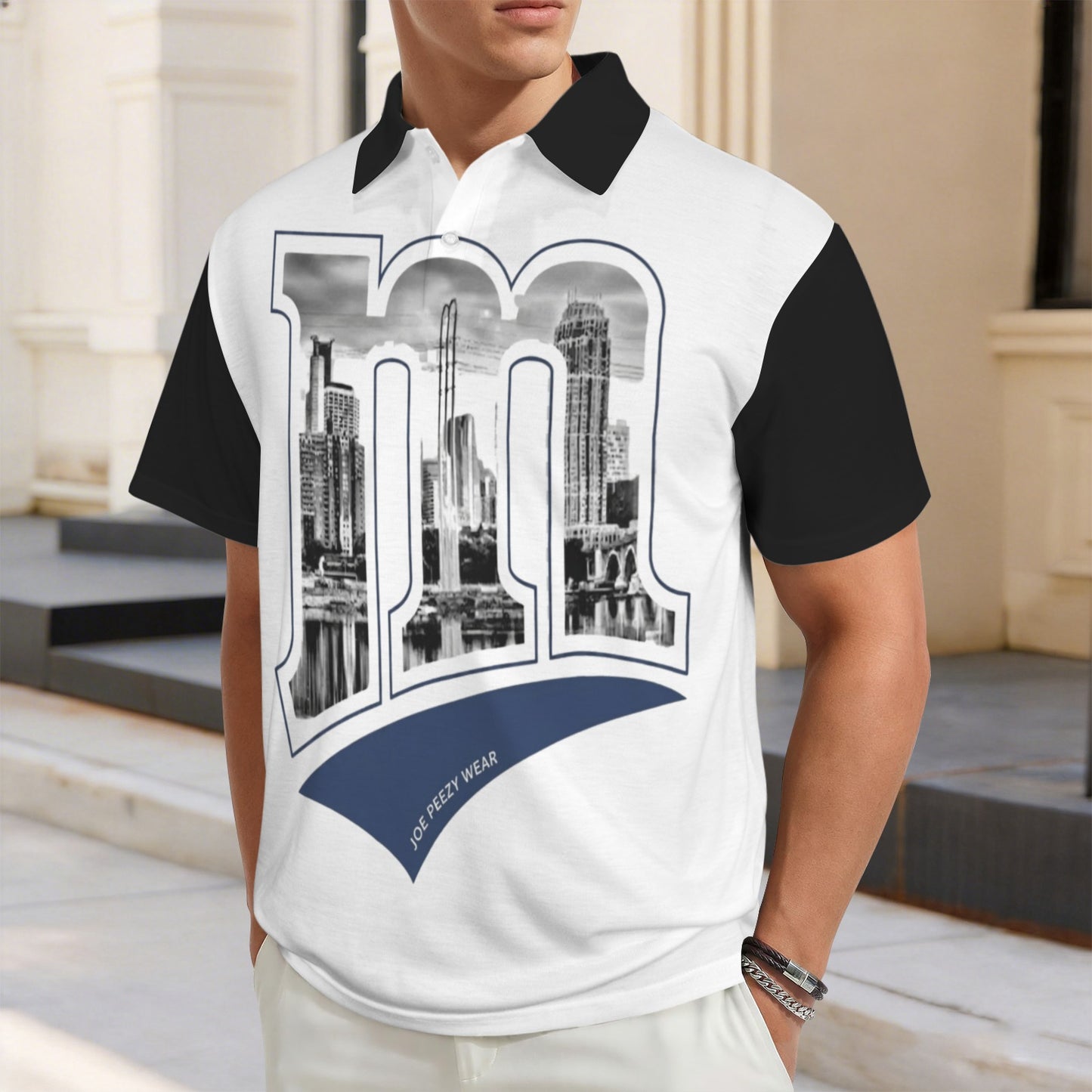 Order A26052617226 (5) Men's Button Polo Shirt (Model T89)