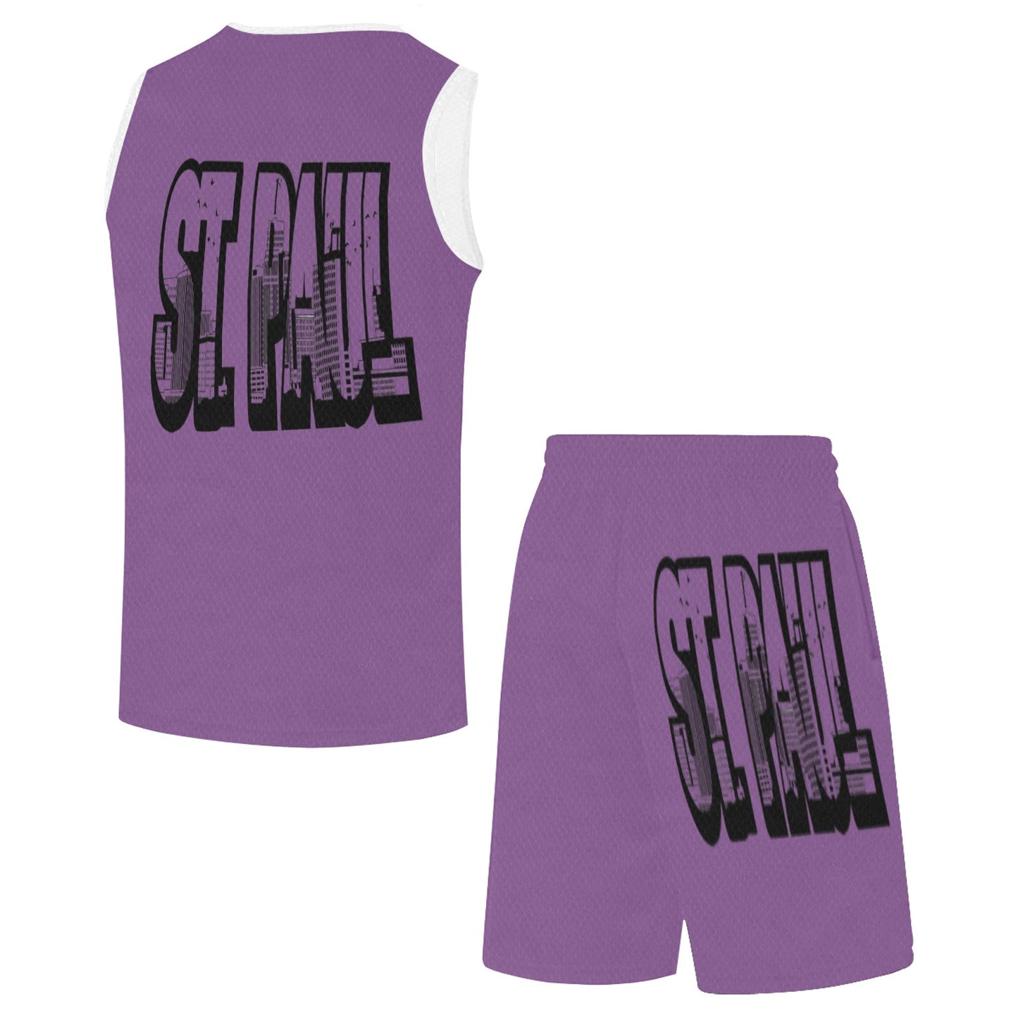 Green Modern Fundraising Instagram Post (4) Basketball Uniform with Pocket