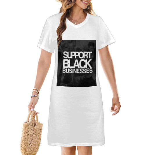Order A26052617226 (10) T-Shirt Dress (Front Print)