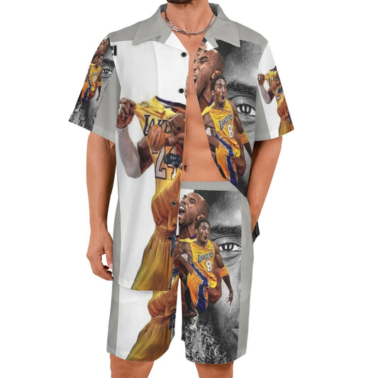 FB_IMG_1768968868246 Men's Shirt and Shorts Outfit